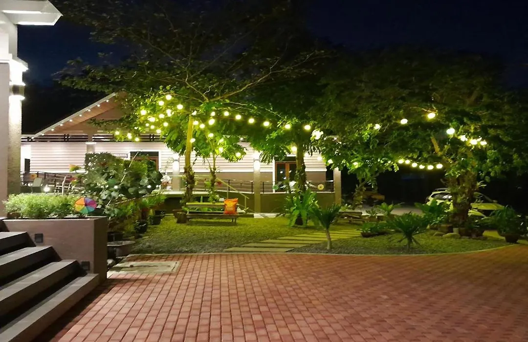Villa Minerva Eco-Farm Resort Near Vigan-1